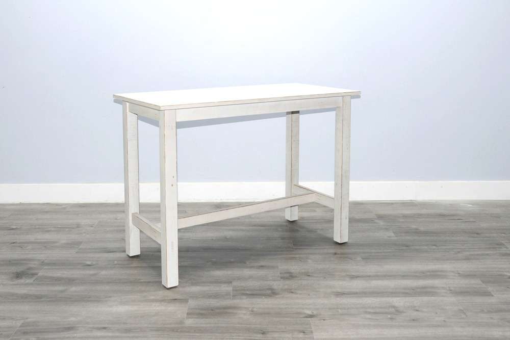 Sunny Designs - Marina -  White Sand Counter Table - 1172WS-36 veiw 3