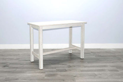 Sunny Designs - Marina -  White Sand Counter Table - 1172WS-36 veiw 3