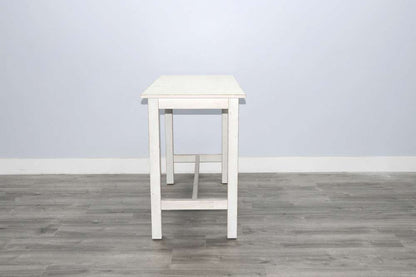 Sunny Designs - Marina -  White Sand Counter Table - 1172WS-36 veiw 4