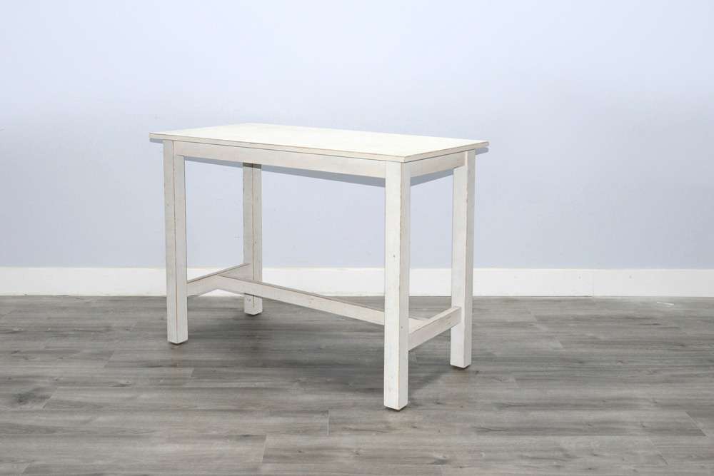Sunny Designs - Marina -  White Sand Counter Table - 1172WS-36 veiw 5