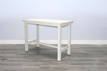 Sunny Designs - Marina -  White Sand Counter Table - 1172WS-36 veiw 5
