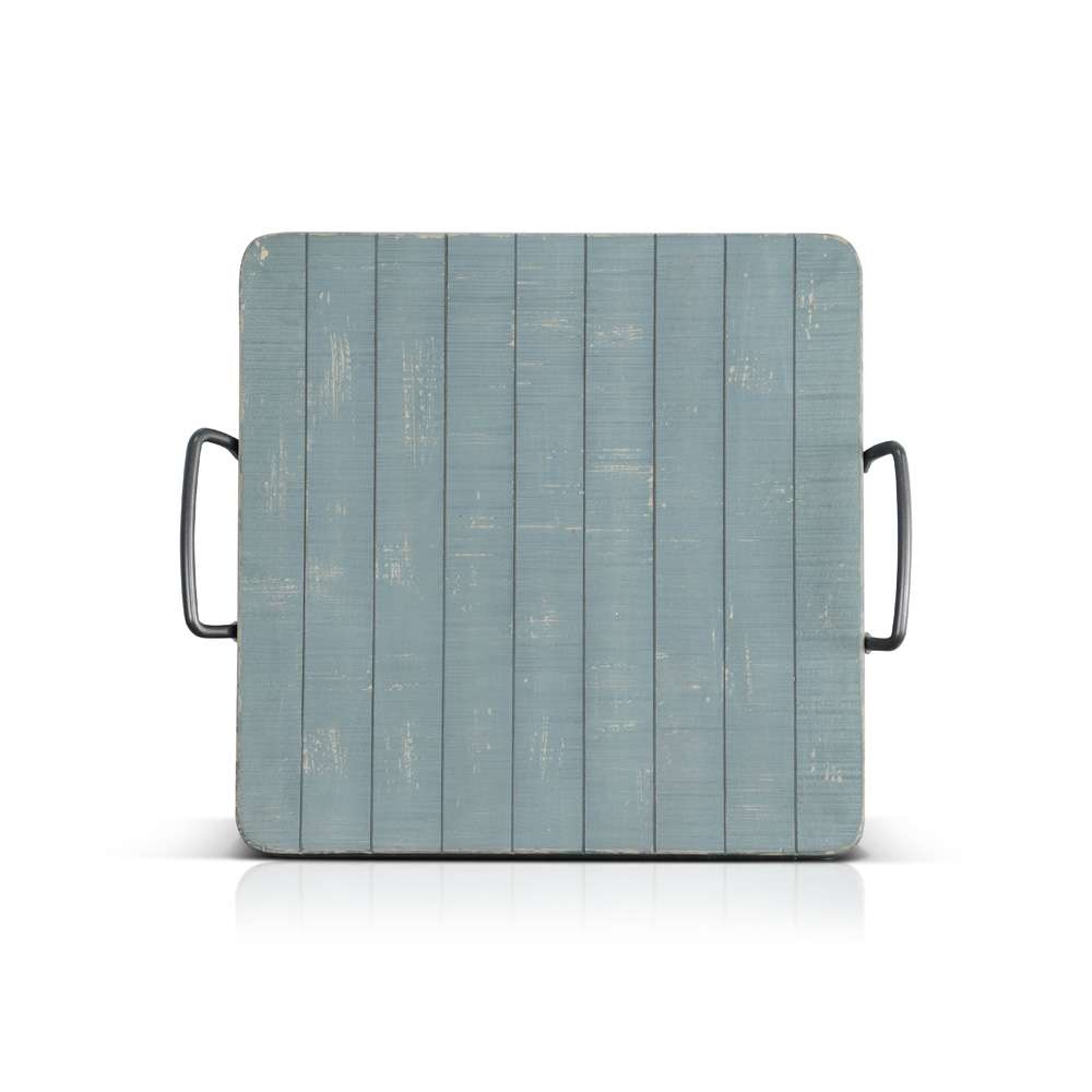 Sunny Designs - Marina -  Sea Grass Ottoman Tray - 2098SG veiw 2