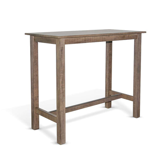 Sunny Designs - Marina -  Beach Pebble Pub Table - 1172BP-42 veiw 1