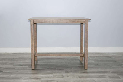 Sunny Designs - Marina -  Beach Pebble Pub Table - 1172BP-42 veiw 2