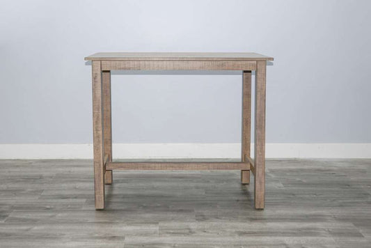 Sunny Designs - Marina -  Beach Pebble Pub Table - 1172BP-42 veiw 2