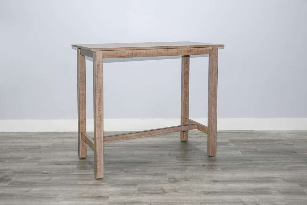 Sunny Designs - Marina -  Beach Pebble Pub Table - 1172BP-42 veiw 3