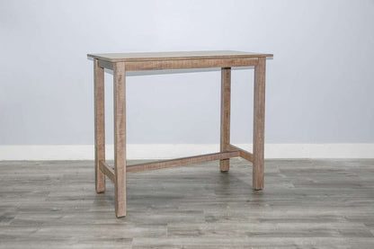 Sunny Designs - Marina -  Beach Pebble Pub Table - 1172BP-42 veiw 3