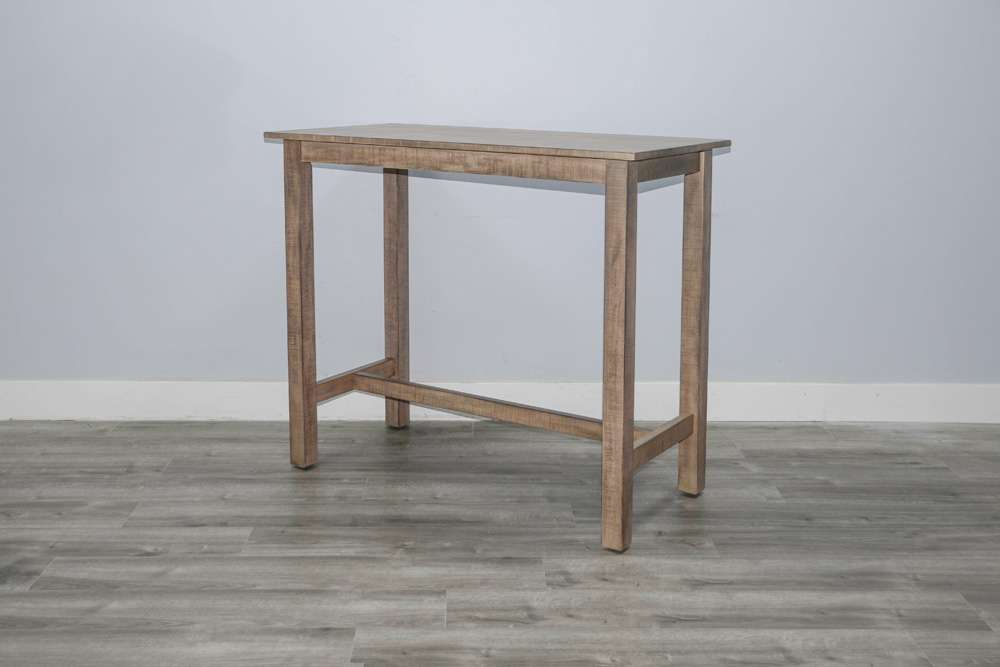 Sunny Designs - Marina -  Beach Pebble Pub Table - 1172BP-42 veiw 5