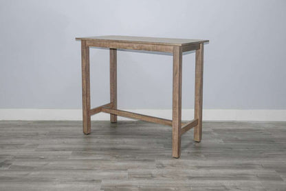 Sunny Designs - Marina -  Beach Pebble Pub Table - 1172BP-42 veiw 5