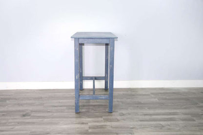 Sunny Designs - Marina -  Ocean Blue Pub Table - 1172OB-42 veiw 4