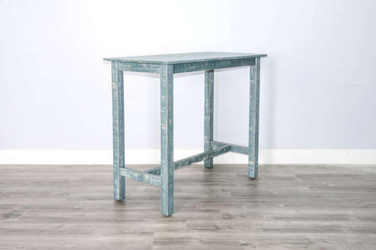 Sunny Designs - Marina -  Sea Grass Pub Table - 1172SG-42 veiw 3
