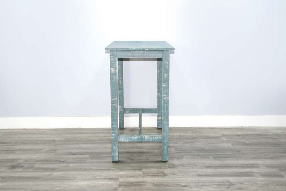 Sunny Designs - Marina -  Sea Grass Pub Table - 1172SG-42 veiw 4