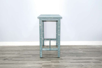 Sunny Designs - Marina -  Sea Grass Pub Table - 1172SG-42 veiw 4