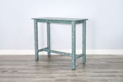Sunny Designs - Marina -  Sea Grass Pub Table - 1172SG-42 veiw 5