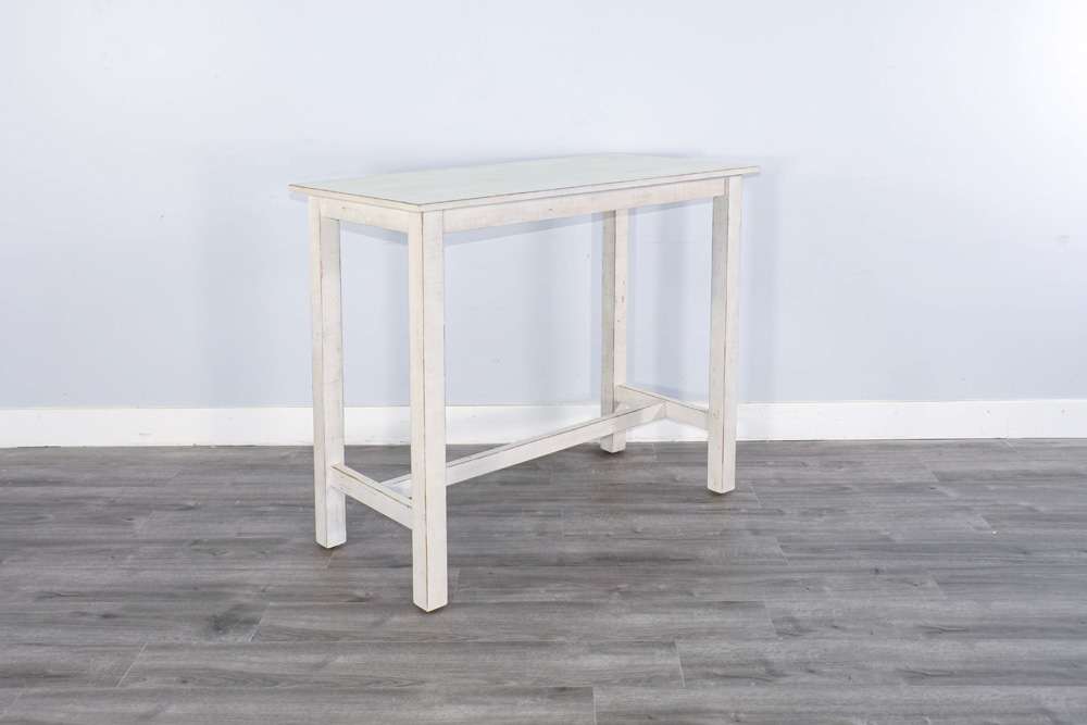 Sunny Designs - Marina -  White Sand Pub Table - 1172WS-42 veiw 3