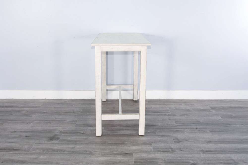 Sunny Designs - Marina -  White Sand Pub Table - 1172WS-42 veiw 4