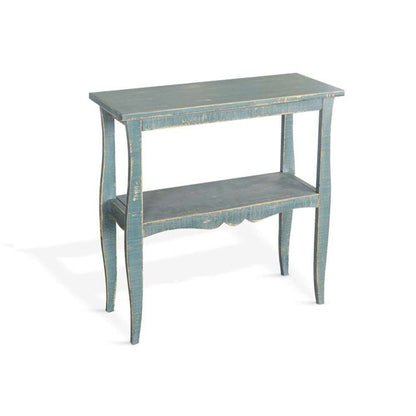 Sunny Designs - Marina -  Sea Grass Side Table - 2083SG veiw 1