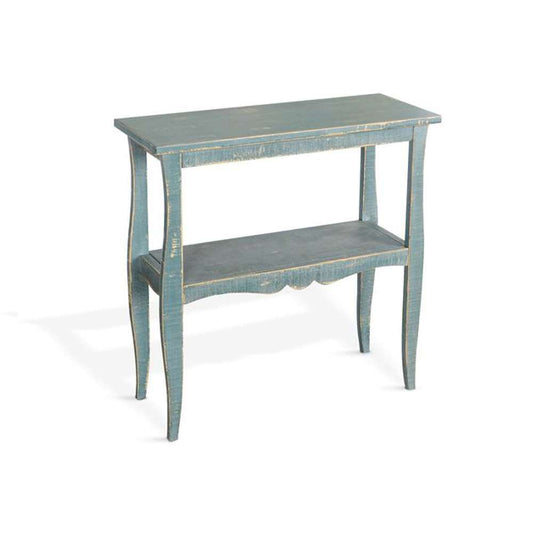 Sunny Designs - Marina -  Sea Grass Side Table - 2083SG veiw 1