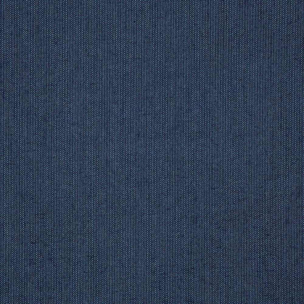 Sunset West - Montecito Loveseat in Spectrum Indigo w/ Self Welt - SW2501-22-48080 veiw 4