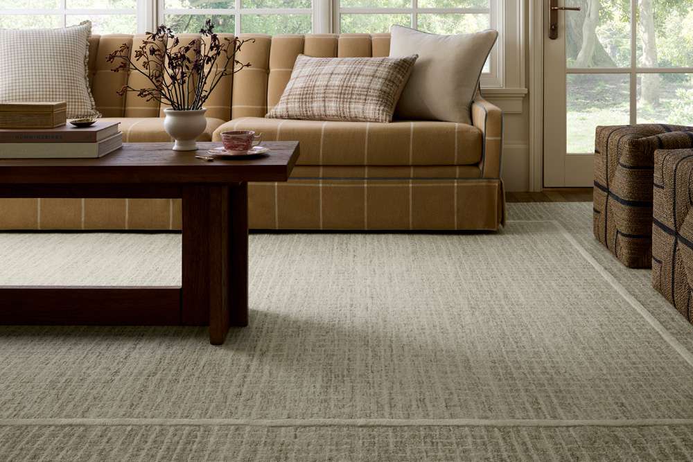 Chris Loves Julia x Loloi - Briggs Sage / Ivory 9-3in x 13 Area Rug - BRISBRG-01SGIV93D0 veiw 4