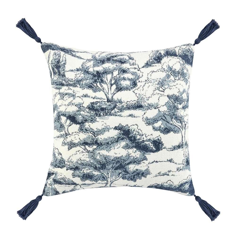 Classic Home - VC Stonework Denim Blue 22x22. - V280066 veiw 1