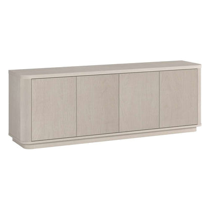 Hudson & Canal - Easton Rectangular TV Stand for TVs up to 75in in Alder White - TV2144 veiw 1