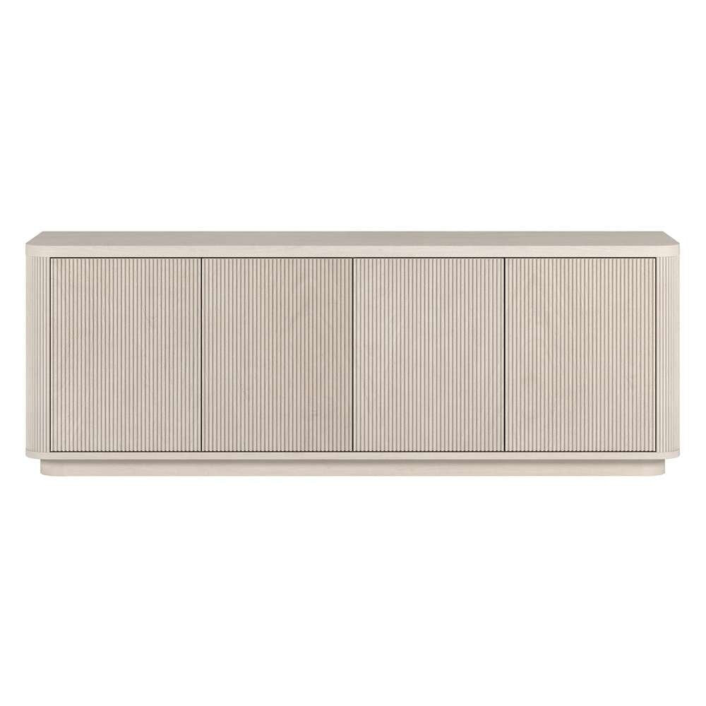 Hudson & Canal - Easton Rectangular TV Stand for TVs up to 75in in Alder White - TV2144 veiw 2