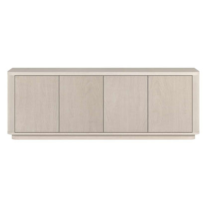 Hudson & Canal - Easton Rectangular TV Stand for TVs up to 75in in Alder White - TV2144 veiw 2