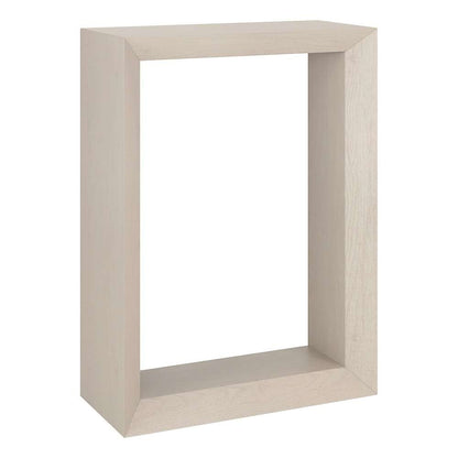 Hudson & Canal - Osmond 22in Wide Rectangular Console Table in Alder White - AT2134 veiw 1