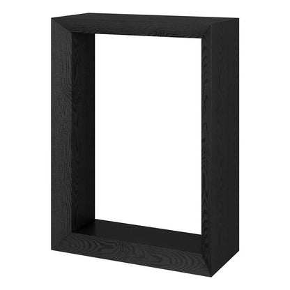 Hudson & Canal - Osmond 22in Wide Rectangular Console Table in Black Grain - AT2132 veiw 3