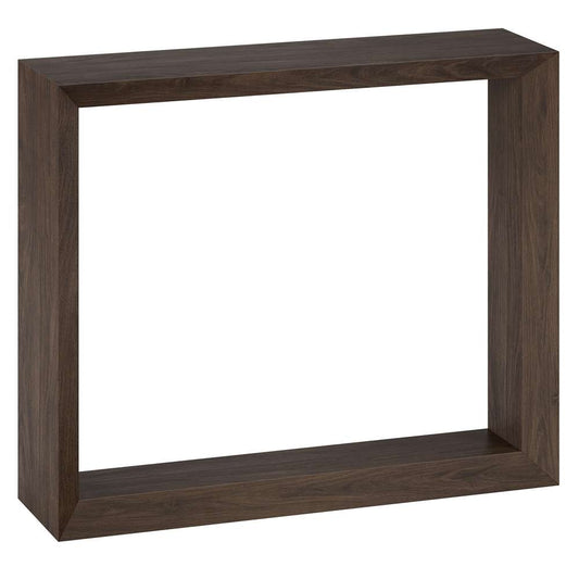 Hudson & Canal - Osmond 36in Wide Rectangular Console Table in Alder Brown - AT2117 veiw 1