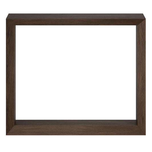 Hudson & Canal - Osmond 36in Wide Rectangular Console Table in Alder Brown - AT2117 veiw 2