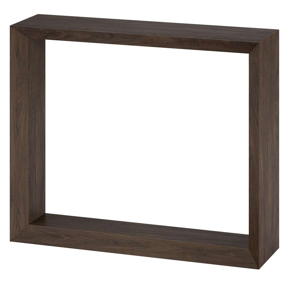 Hudson & Canal - Osmond 36in Wide Rectangular Console Table in Alder Brown - AT2117 veiw 3