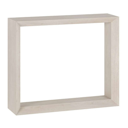 Hudson & Canal - Osmond 36in Wide Rectangular Console Table in Alder White - AT2116 veiw 1