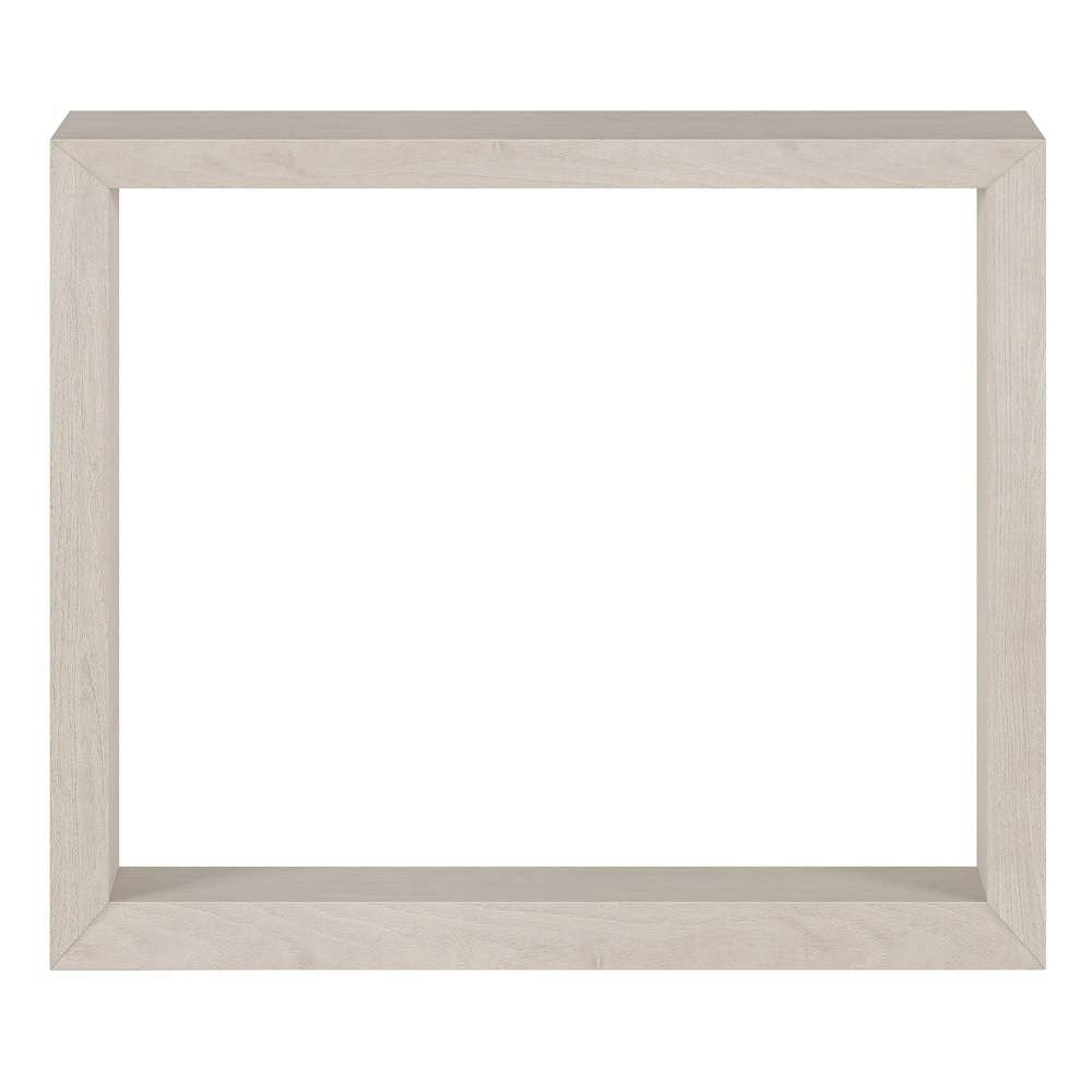 Hudson & Canal - Osmond 36in Wide Rectangular Console Table in Alder White - AT2116 veiw 2