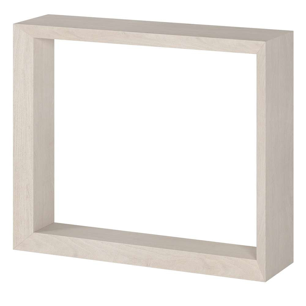 Hudson & Canal - Osmond 36in Wide Rectangular Console Table in Alder White - AT2116 veiw 3