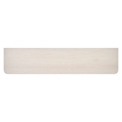 Hudson & Canal - Plympton Rectangular TV Stand for TVs up to 75in in Alder White - TV2140 veiw 5