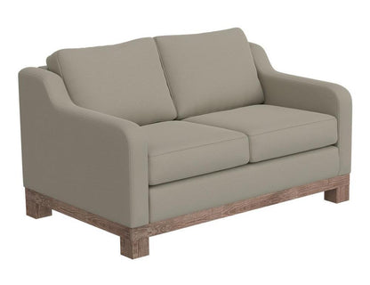 IFD - Samba - Wooden Frame & Base, Two-Cushion Loveseat - IUP298-LOV-151-A veiw 1