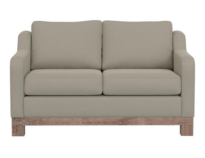 IFD - Samba - Wooden Frame & Base, Two-Cushion Loveseat - IUP298-LOV-151-A veiw 2