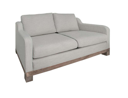 IFD - Samba - Wooden Frame & Base, Two-Cushion Loveseat - IUP298-LOV-161-A veiw 1