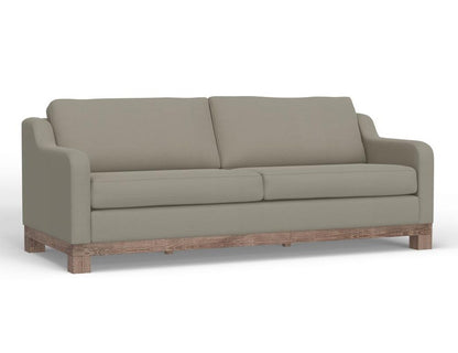 IFD - Samba - Wooden Frame & Base, Two-Cushion Sofa - IUP298-SOF-151-A veiw 1