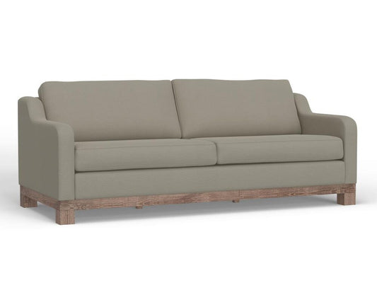 IFD - Samba - Wooden Frame & Base, Two-Cushion Sofa - IUP298-SOF-151-A veiw 1