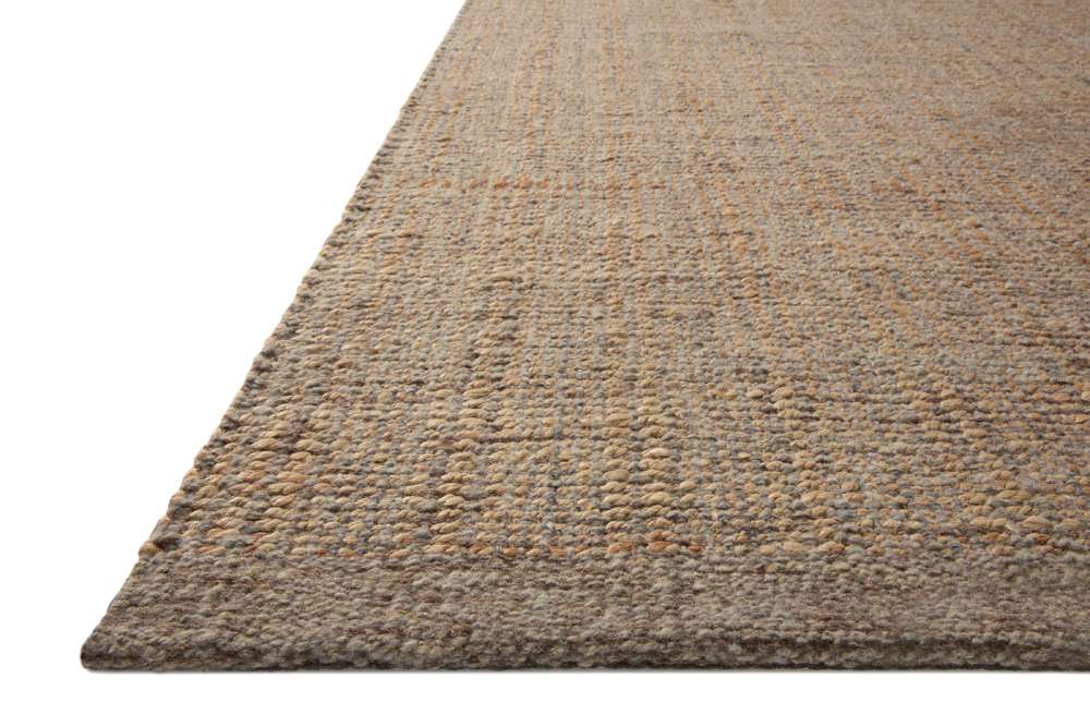 Jean Stoffer x Loloi - Cornwall Mocha / Natural 11-6in x 15 Area Rug - CORWCRN-01MCNAB6F0 veiw 4
