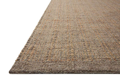 Jean Stoffer x Loloi - Cornwall Mocha / Natural 11-6in x 15 Area Rug - CORWCRN-01MCNAB6F0 veiw 4