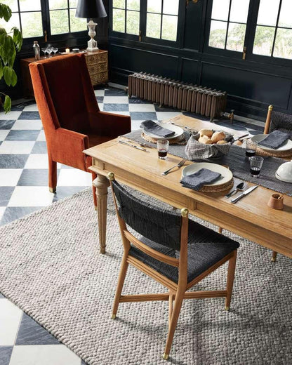 Jean Stoffer x Loloi - Hendrick Grey 11-6in x 15 Area Rug - HENXHEN-01GY00B6F0 veiw 3