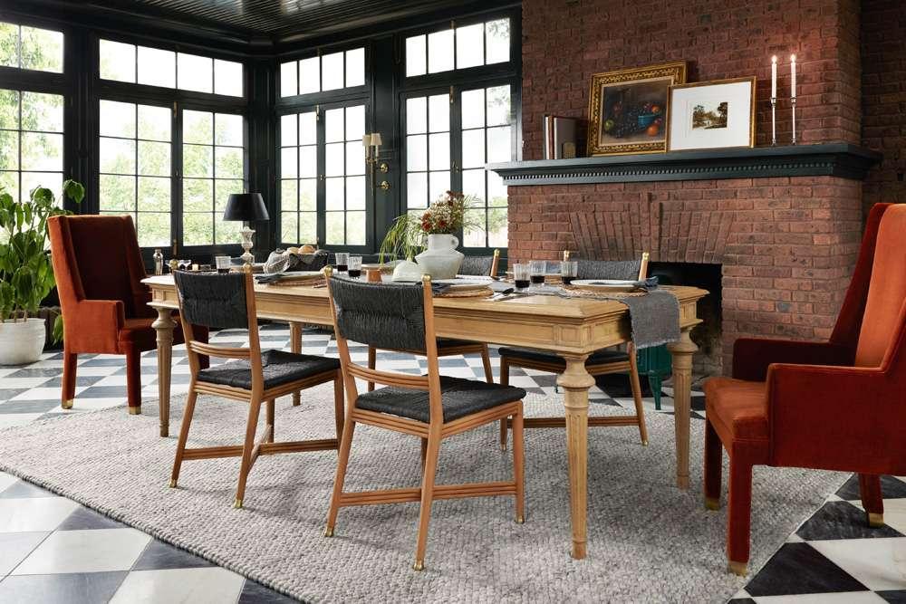 Jean Stoffer x Loloi - Hendrick Grey 11-6in x 15 Area Rug - HENXHEN-01GY00B6F0 veiw 4