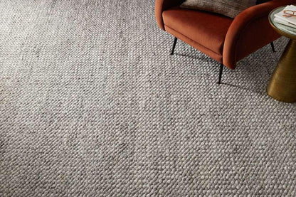 Jean Stoffer x Loloi - Hendrick Grey 11-6in x 15 Area Rug - HENXHEN-01GY00B6F0 veiw 5