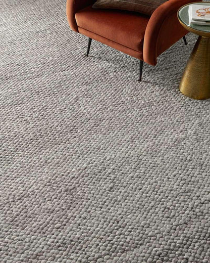 Jean Stoffer x Loloi - Hendrick Grey 11-6in x 15 Area Rug - HENXHEN-01GY00B6F0 veiw 6