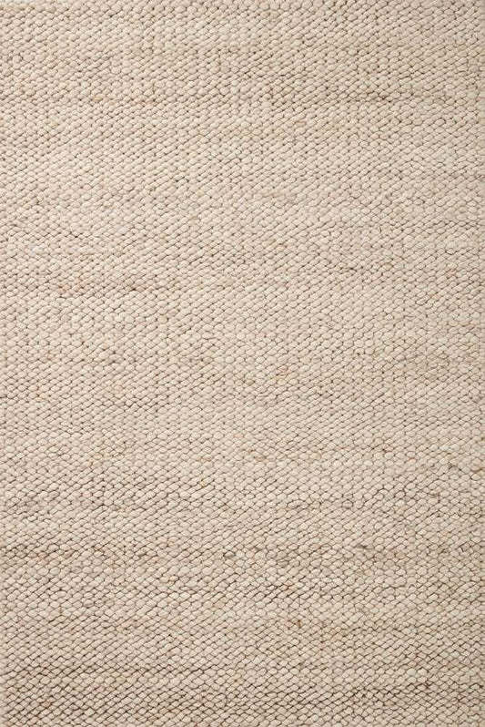 Jean Stoffer x Loloi - Hendrick Natural 11-6in x 15 Area Rug - HENXHEN-01NA00B6F0 veiw 1