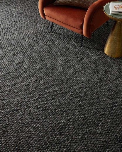 Jean Stoffer x Loloi - Hendrick Charcoal 2-0in x 3-0in Accent Rug - HENXHEN-01CC002030 veiw 2